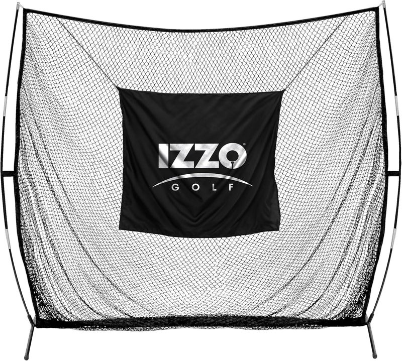 Izzo Titan Golf Practice Hitting Net - Image 1